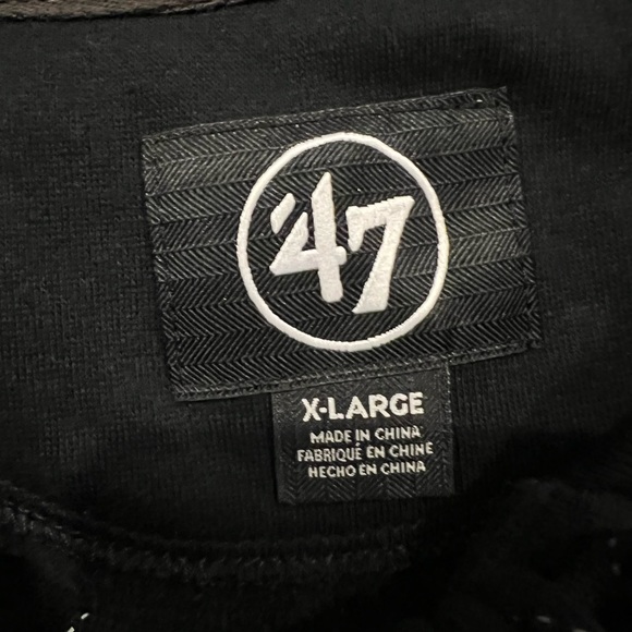 Philadelphia Eagles Lacer Hoodie (XL) - Picture 3 of 4